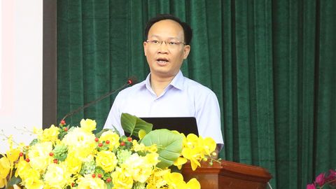 Đối thoại, lắng nghe ý kiến Nhân dân về dự án Công viên nghĩa trang xã Đại Lai