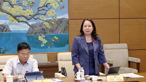 Đại biểu Quốc hội tỉnh An Giang trăn trở nhiều vấn đề về giáo dục