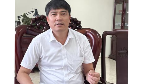 Đồng chí Đoàn Xuân Thanh, Phó Giám đốc Sở Giáo dục và Đào tạo: Đào tạo nguồn nhân lực đáp ứng yêu cầu trong kỷ nguyên mới