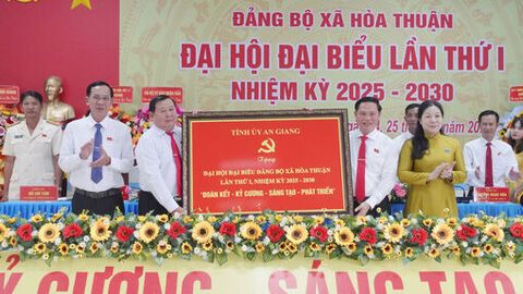 Hòa Thuận đẩy mạnh tái cơ cấu nông nghiệp theo hướng toàn diện