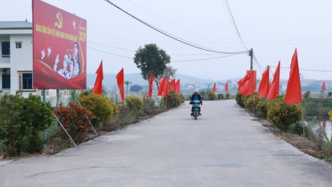 Sinh hoạt chi bộ gắn với những vấn đề cấp thiết ở địa phương