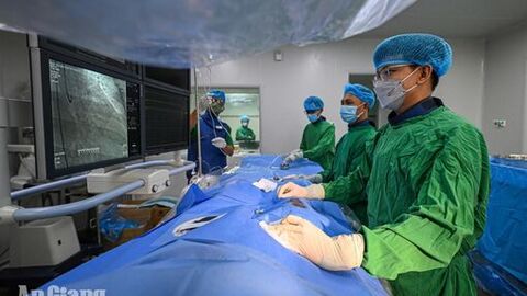 Chuyển đổi số y tế An Giang: Kiến tạo nền y tế thông minh vì dân - Bài 1: Dữ liệu mở đường cho y tế cơ sở