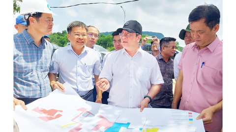 Bảo đảm tiến độ thực hiện các dự án phục vụ APEC 2027 