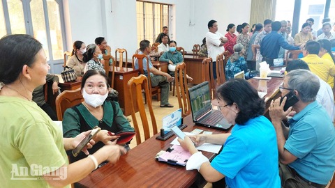 Đổi mới truyền thông, mở rộng bao phủ bảo hiểm