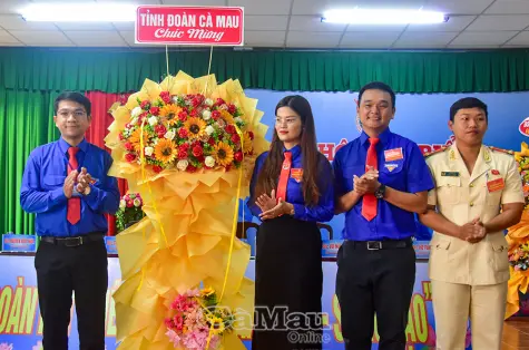 Tuổi trẻ Hiệp Thành chung sức xây dựng phường đô thị xanh, thông minh