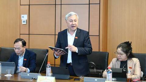 Nhất trí cao về việc sửa đổi, bổ sung một số điều của Luật Thuế giá trị gia tăng