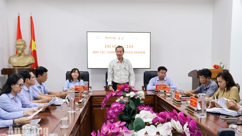 Báo và phát thanh, truyền hình An Giang đổi mới tuyên truyền chính sách bảo hiểm 