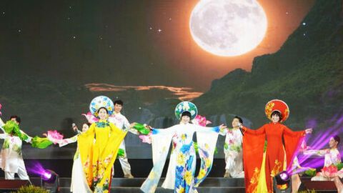 Lễ hội kỷ niệm 290 năm thành lập Tao Đàn Chiêu Anh Các diễn ra từ ngày 1 đến 3/3