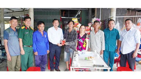 Hậu phương vững chắc