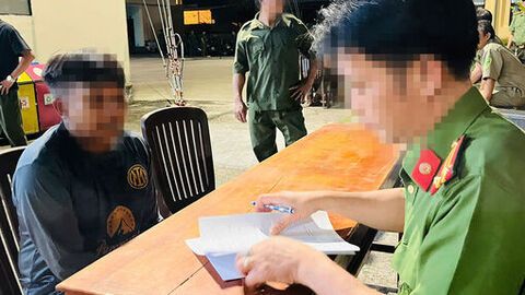 Đã tìm thấy hơn 250 học viên trốn cơ sở cai nghiện