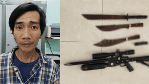 Mâu thuẫn trên bàn nhậu, một người bị bắn tử vong