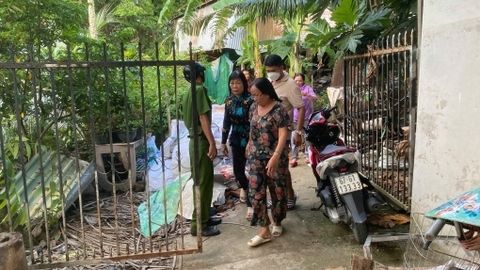 Công an phường Mỹ Thới triệt xóa tụ điểm đánh bạc