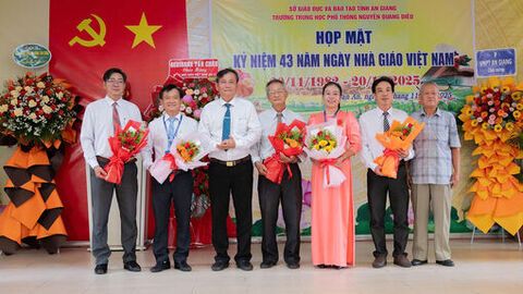 Cấp ủy sát, nâng chất lượng giáo dục