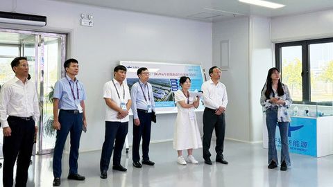 Bắc Ninh tăng cường hợp tác với thành phố Nam Ninh (Trung Quốc)