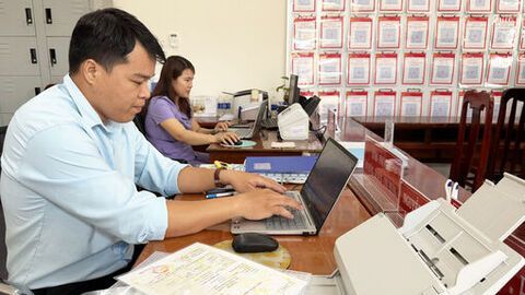 Chuyển đổi số - động lực tăng trưởng mới