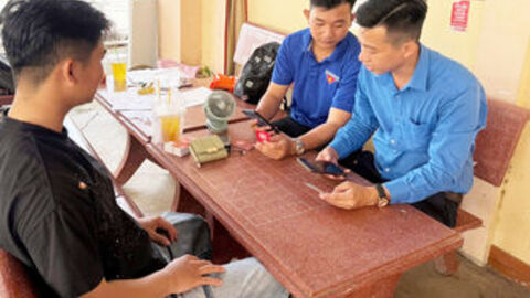 Tuổi trẻ Bình Sơn gần dân, sát việc