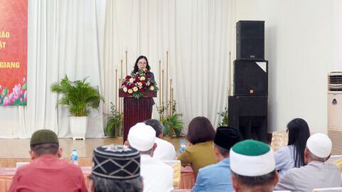 Hướng dẫn hoạt động tôn giáo theo pháp luật cho chức sắc, chức việc, tín đồ Hồi giáo (Islam)