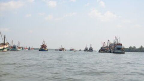 Phó Thủ tướng Trần Hồng Hà: Hoàn thiện báo cáo chống khai thác IUU trên tinh thần thẳng thắn và trung thực 