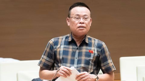 Đại biểu Quốc hội Nguyễn Như So đề xuất 4 giải pháp trọng tâm nhằm khơi dậy tiềm lực doanh nghiệp tư nhân