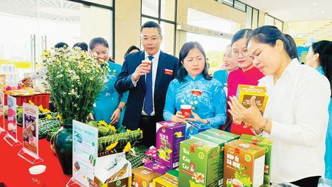 Phụ nữ Bắc Ninh phát huy truyền thống, bản lĩnh, trí tuệ và khát vọng vươn lên trong kỷ nguyên mới