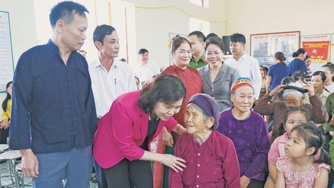 Ngày hội của tình đoàn kết toàn dân tộc