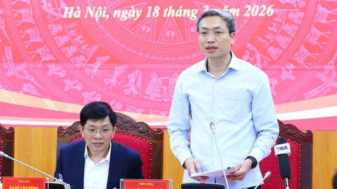 Bộ Công an thông tin về các vụ án lớn dư luận xã hội quan tâm