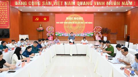 Xã Hòn Đất có 8 chỉ tiêu đạt từ 75% trở lên 