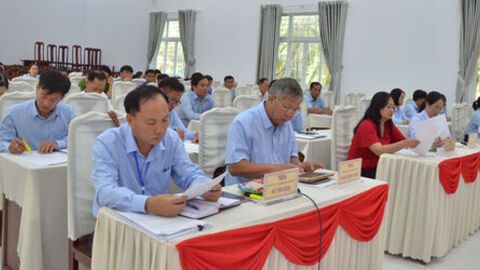 Xã Sơn Kiên họp báo đầu Xuân Bính Ngọ 2026 