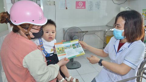 UBND tỉnh An Giang chỉ đạo tăng cường phòng, chống bệnh tả