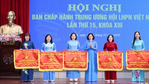 Những kết quả nổi bật của các cấp Hội Phụ nữ Bắc Ninh năm 2025
