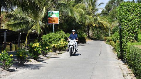 Từ đoàn kết, Vĩnh Tuy vươn lên phát triển