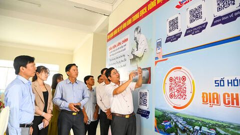 Không gian nhỏ, giá trị lớn