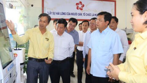 “Chìa khóa” để An Giang bứt phá