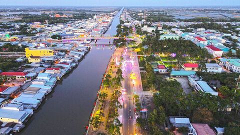 Đồng thuận một lòng, dựng xây nhiệm kỳ mới