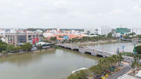 Rộn ràng đón xuân