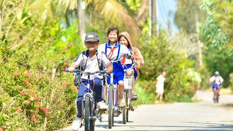 Đổi thay ở những vùng đất anh hùng