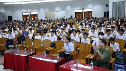 Tuyên truyền phòng, chống tội phạm sử dụng công nghệ cao 