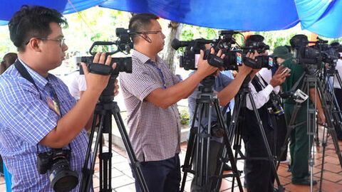 Luật mới - vận hội mới của báo chí