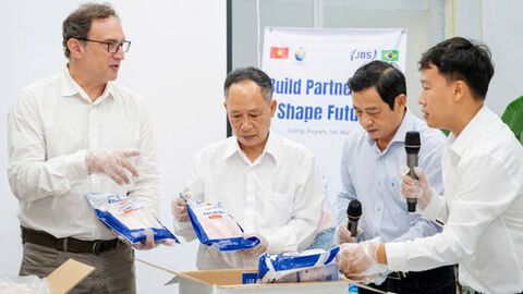 Đa dạng hóa thị trường xuất khẩu cá tra, rô phi