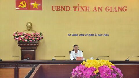 Khẩn trương thực hiện hồ sơ đề cử Khu Di tích khảo cổ Óc Eo - Ba Thê, trình UNESCO công nhận Di sản Thế giới