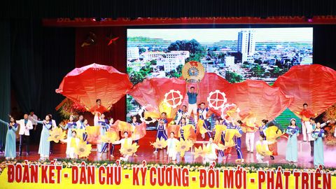 Công đoàn Bắc Ninh: Hướng về cơ sở, nắm bắt tâm tư, nguyện vọng người lao động