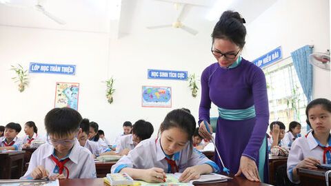 Năm 2026, ngành giáo dục và đào tạo An Giang cần tuyển 2.630 viên chức