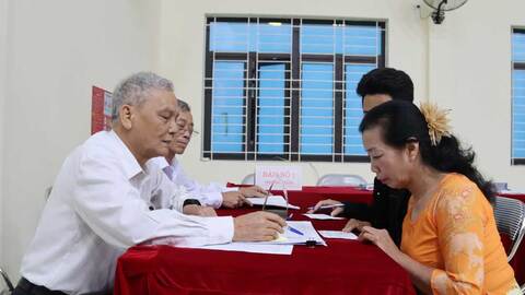 Bắc Ninh bầu đủ số lượng đại biểu Quốc hội khóa XVI, đại biểu HĐND tỉnh khóa XX theo ấn định