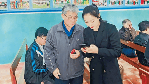 Bắc Ninh: Đảng viên tiên phong khơi nguồn học tập kỹ năng số