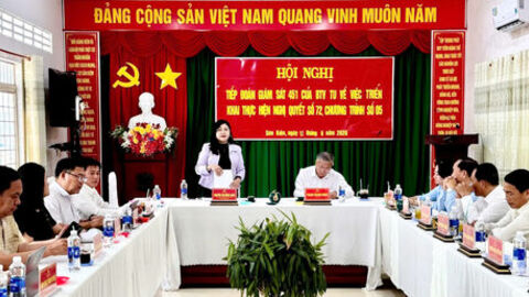 Xã Sơn Kiên đạt nhiều kết quả tích cực trong chăm sóc sức khỏe Nhân dân