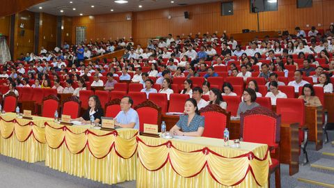 Quán triệt Nghị quyết Đại hội Đảng bộ Các cơ quan Đảng tỉnh nhiệm kỳ 2025- 2030