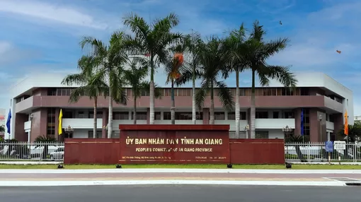 Chuyển Ban Tiếp công dân tỉnh An Giang (trụ sở 2 )