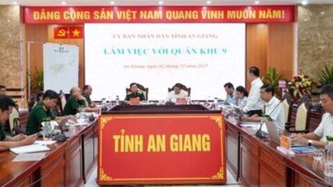 Phát triển kinh tế - xã hội gắn với bảo đảm quốc phòng - an ninh tại đặc khu Thổ Châu