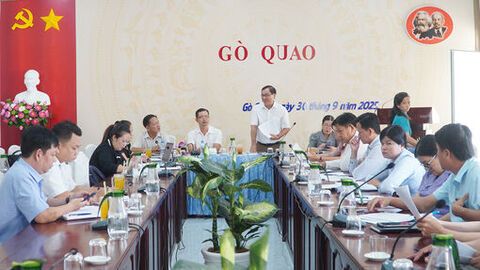 Giám sát việc thực hiện Chương trình mục tiêu quốc gia phát triển kinh tế - xã hội vùng đồng bào dân tộc thiểu số và miền núi