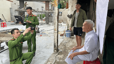 Hiệu quả chuyển đổi số trong công tác xây dựng Đảng ở Đảng bộ Công an tỉnh Bắc Ninh